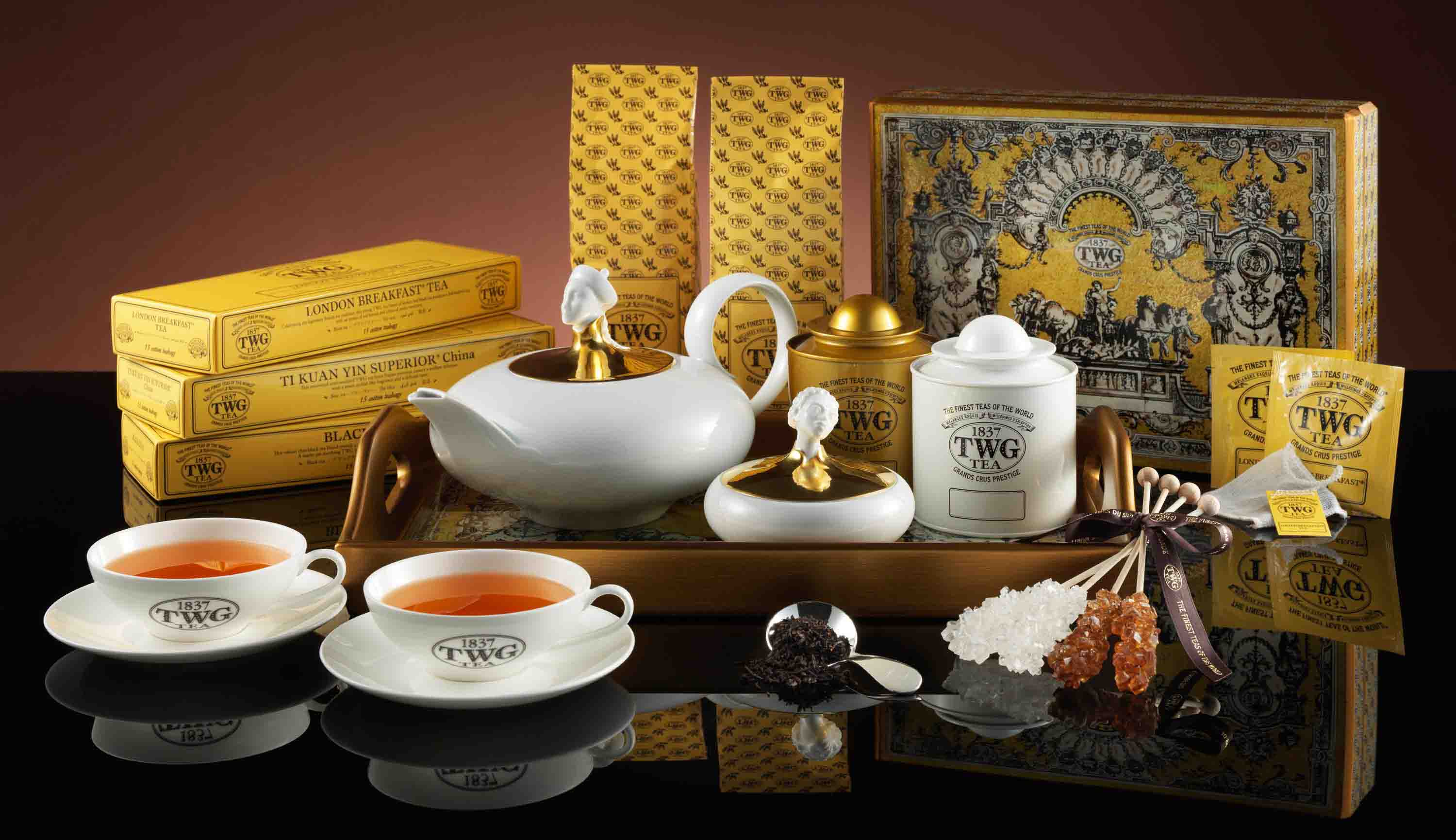 TWG Tea Gift & Hamper Collection